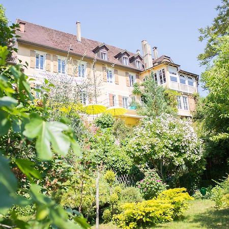Hotel De La Beroche Saint-Aubin-Sauges Екстериор снимка