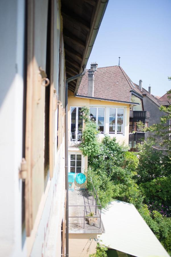 Hotel De La Beroche Saint-Aubin-Sauges Екстериор снимка