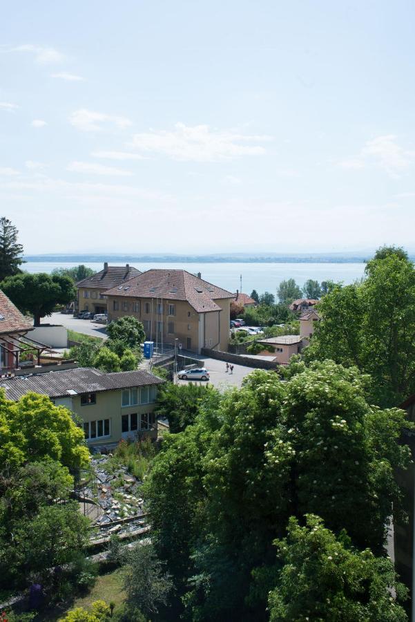 Hotel De La Beroche Saint-Aubin-Sauges Екстериор снимка