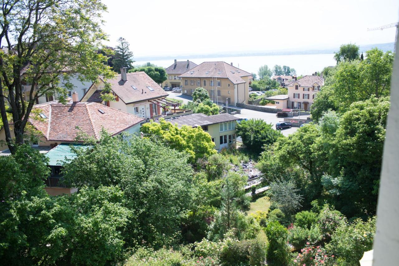 Hotel De La Beroche Saint-Aubin-Sauges Екстериор снимка