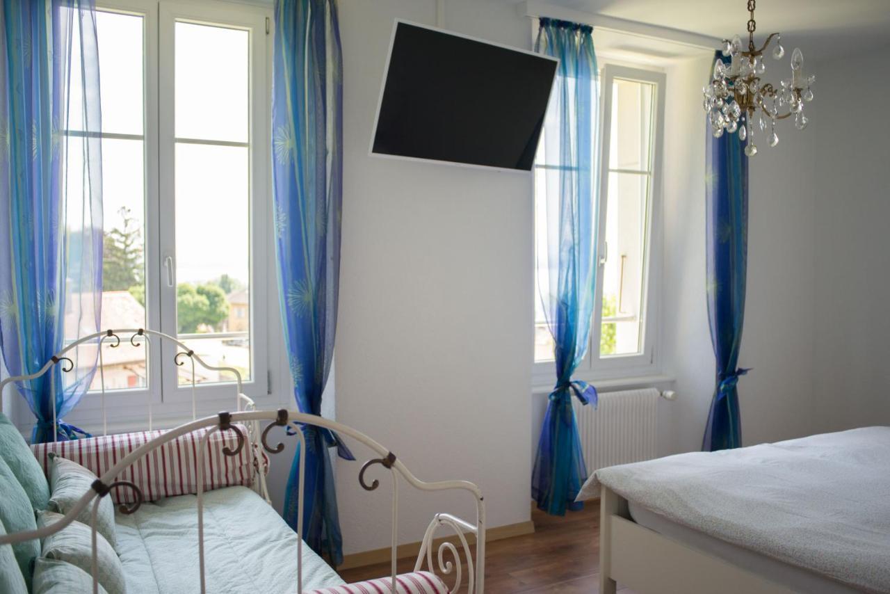 Hotel De La Beroche Saint-Aubin-Sauges Екстериор снимка