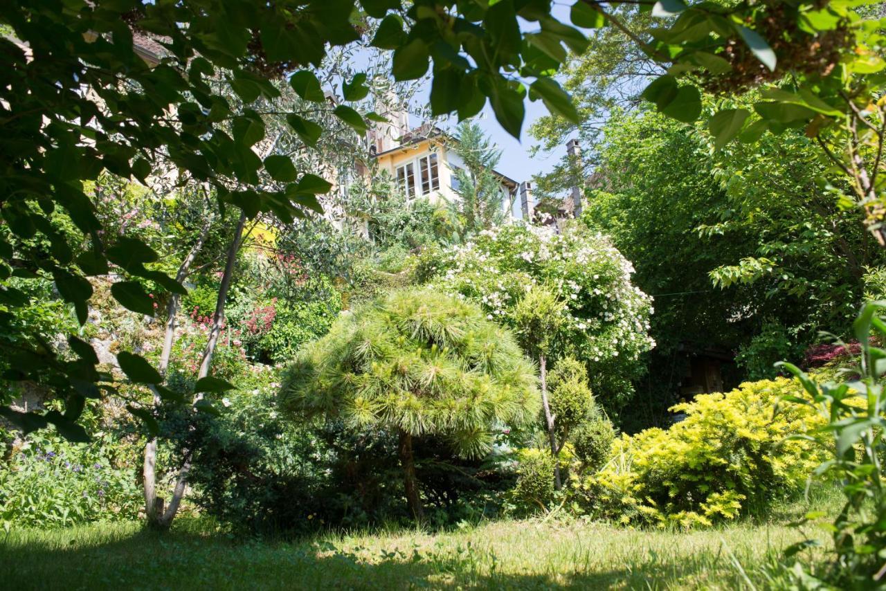 Hotel De La Beroche Saint-Aubin-Sauges Екстериор снимка