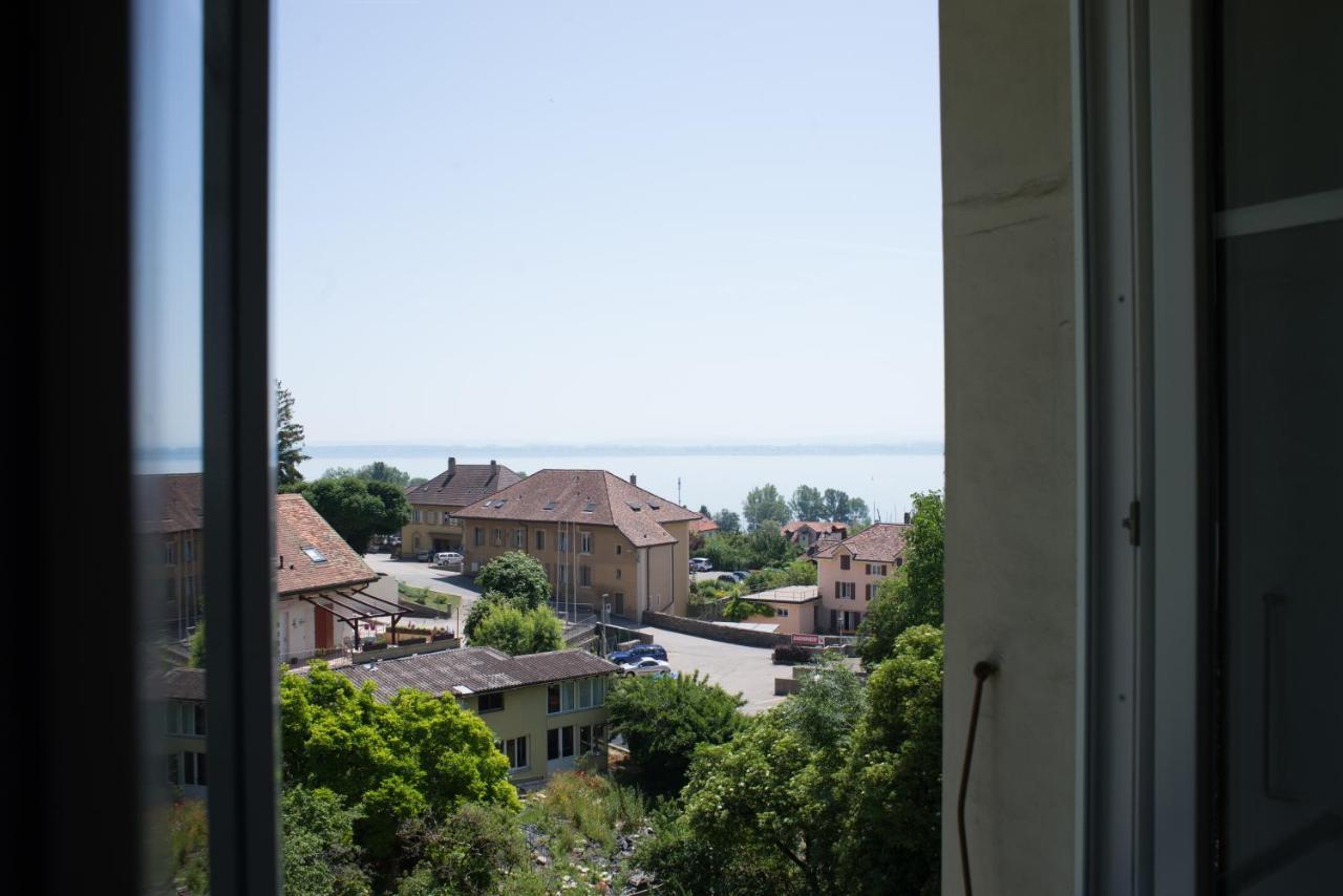 Hotel De La Beroche Saint-Aubin-Sauges Екстериор снимка